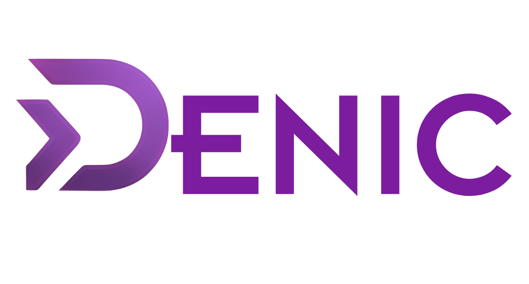 Logo DENIC